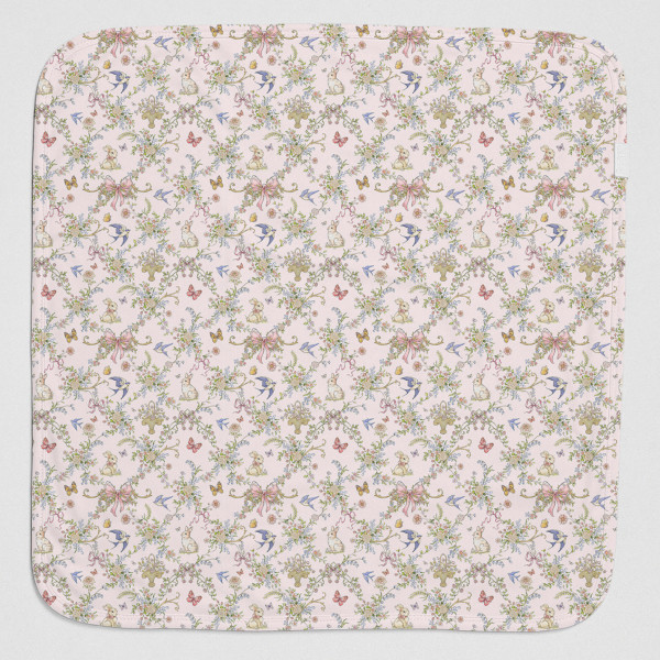 Двошарова дитяча ковдра BL001  PETAL