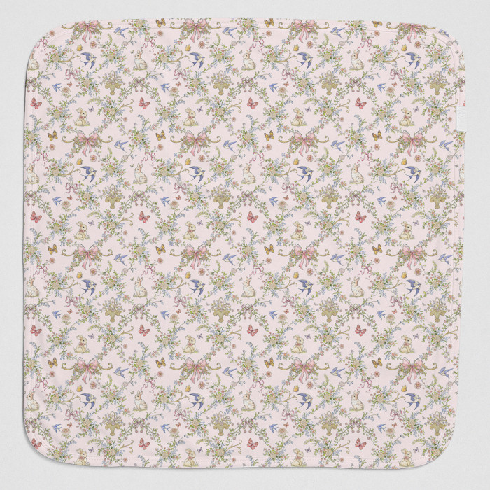 Двошарова дитяча ковдра BL001  PETAL