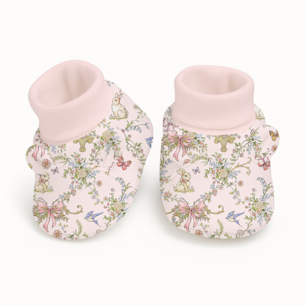 Забавні пінетки з вушками BT001 PETAL