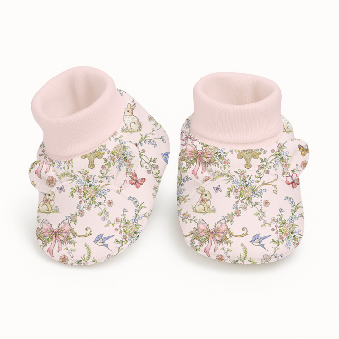 Забавні пінетки з вушками BT001 PETAL
