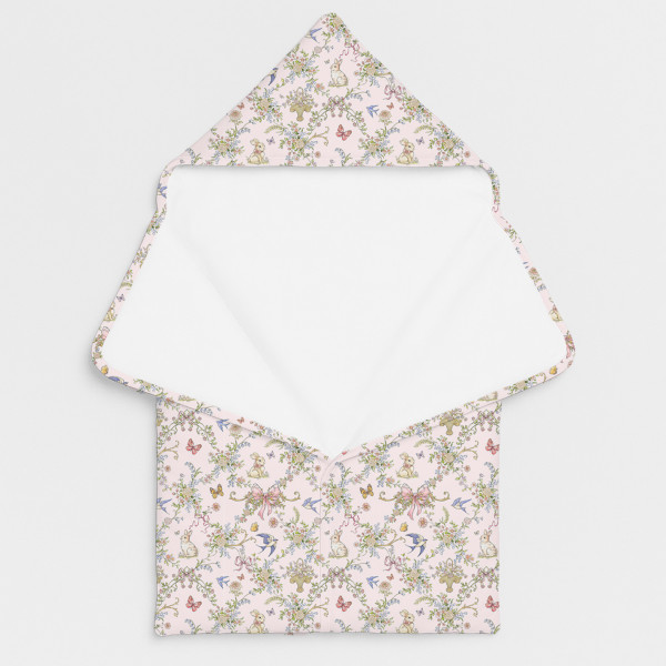 Затишний Конверт (кокон) Babynest C001 PETAL