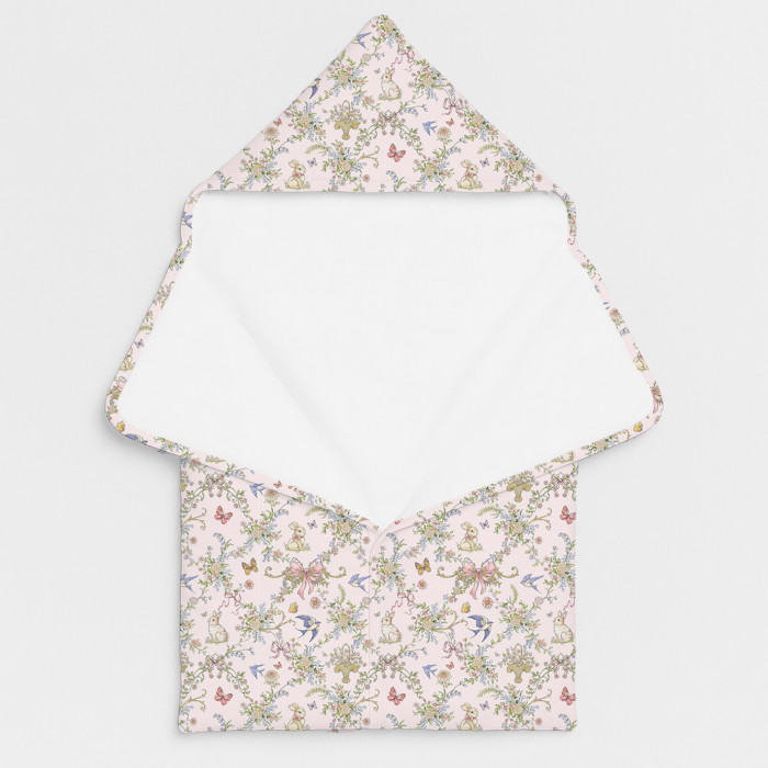 Затишний Конверт (кокон) Babynest C001 PETAL