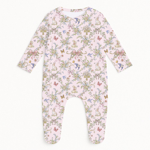 Сліп для малюка з боковою застібкою K020 PETAL