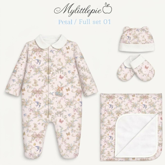 Комплект Full Set FS01 PETAL 3pc