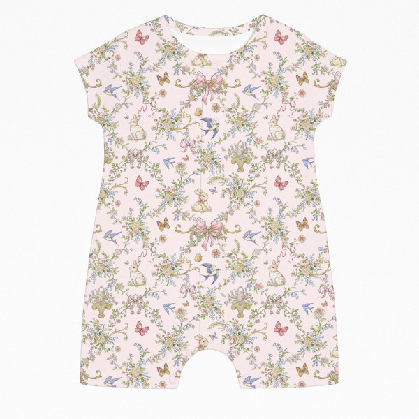 Песочник из хлопка Supima R003 PETAL