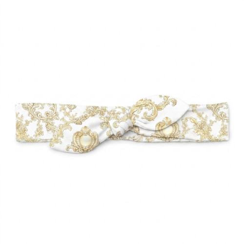 Пов’язка для дівчаток My Little Pie BOW001 ROYAL BLUSH BEIGE