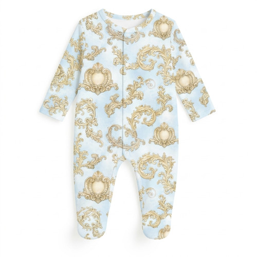 Дитячий комбінезон My Little Pie K001 ROYAL BLUSH BLUE