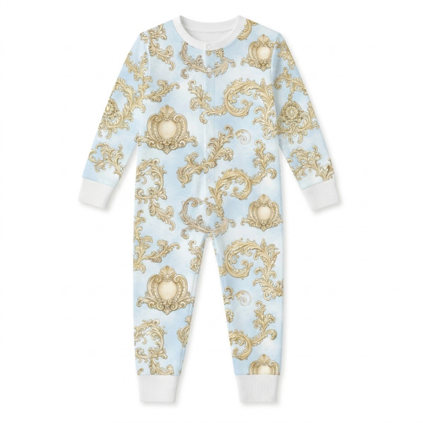 Комбінезон для дітей My Little Pie K100 ROYAL BLUSH BLUE для  дітей