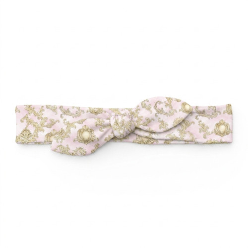 Пов’язка для дівчаток My Little Pie BOW001 ROYAL BLUSH PINK