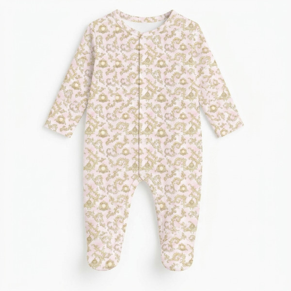 Дитячий комбінезон My Little Pie K001 ROYAL BLUSH PINK