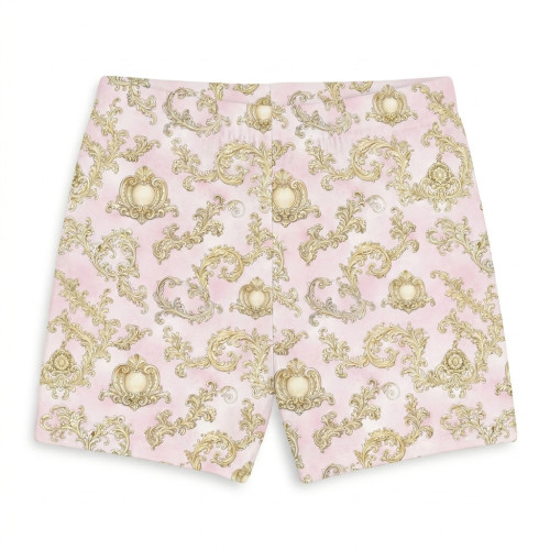 Бавовняні шорти  PSHS006 ROYAL BLUSH PINK