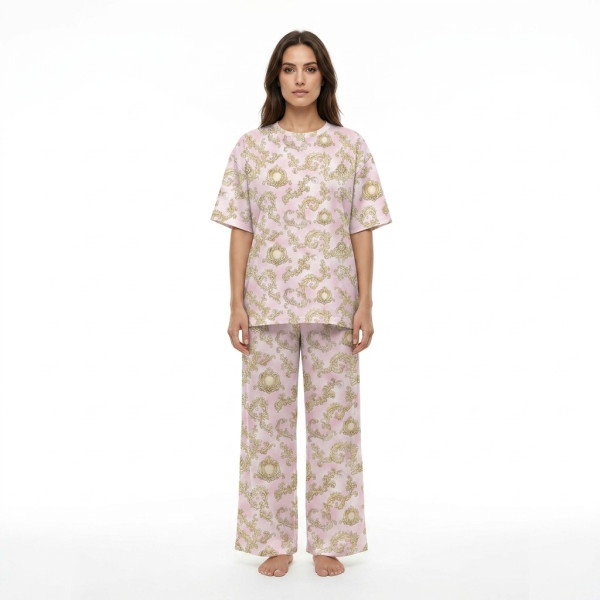 Розкішний домашній комплект My Little Pie PW130  ROYAL BLUSH PINK