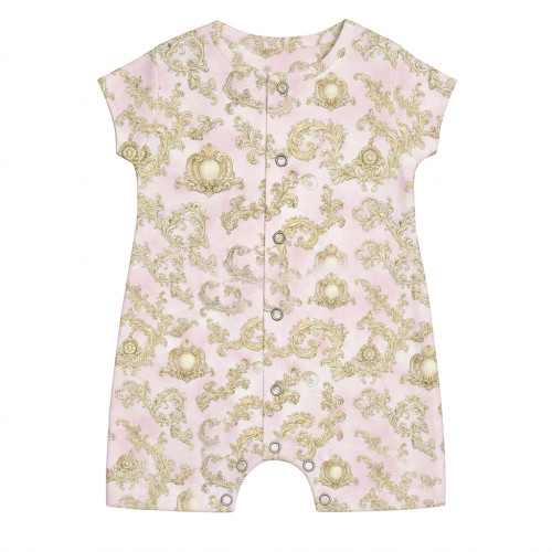 Пісочник із бавовни Supima R003 ROYAL BLUSH PINK
