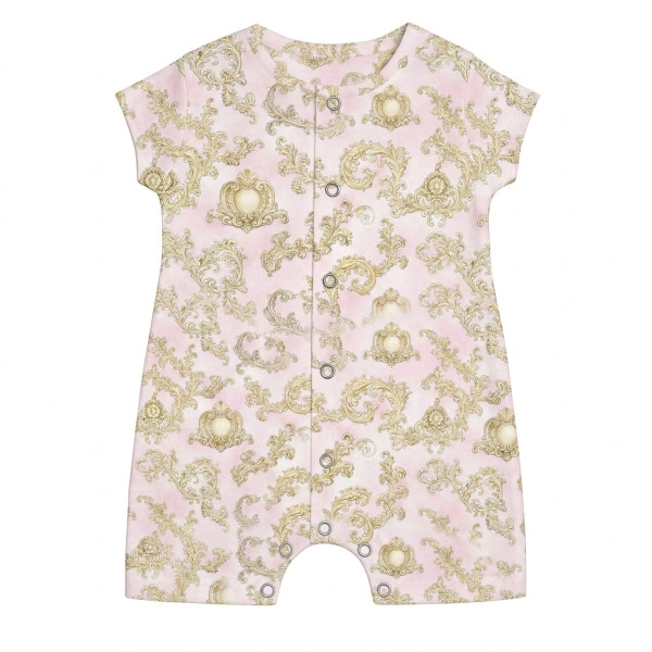 Пісочник із бавовни Supima R003 ROYAL BLUSH PINK