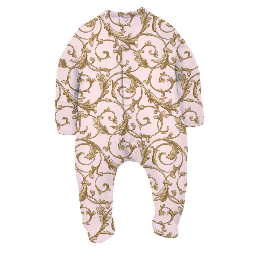 Дитячий комбінезон My Little Pie K001 Allure Pink
