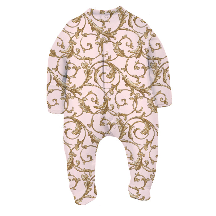 Дитячий комбінезон My Little Pie K001 Allure Pink