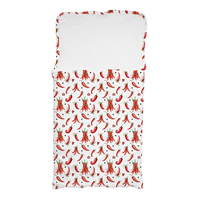 Затишний Конверт (кокон) Babynest C001 Chilli