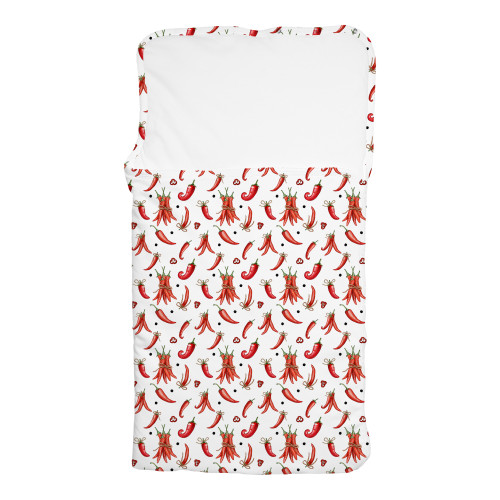 Затишний Конверт (кокон) Babynest C002 Chilli