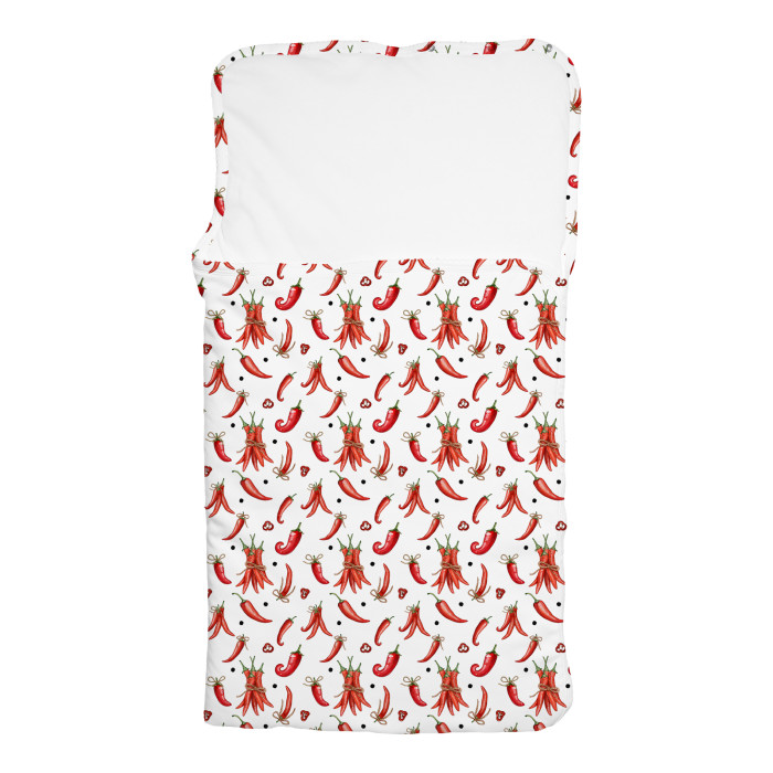 Затишний Конверт (кокон) Babynest C002 Chilli