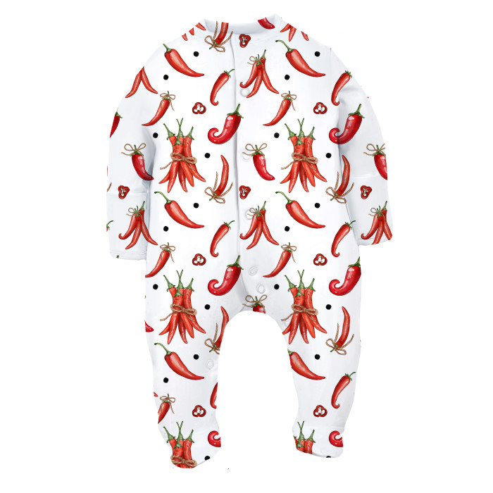 Дитячий комбінезон My Little Pie K001 Chilli