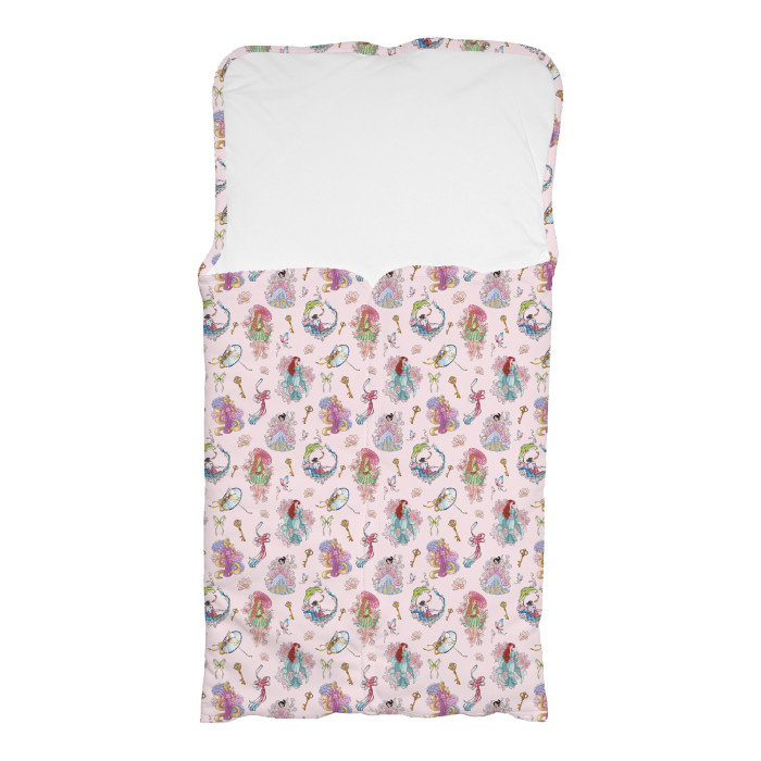 Затишний Конверт (кокон) Babynest C001 Sakura