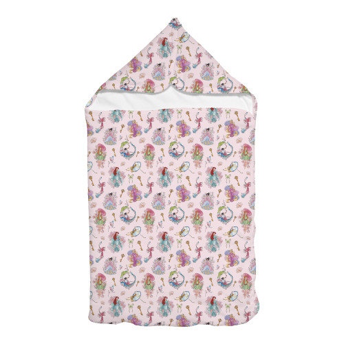 Затишний Конверт (кокон) Babynest C002 Sakura