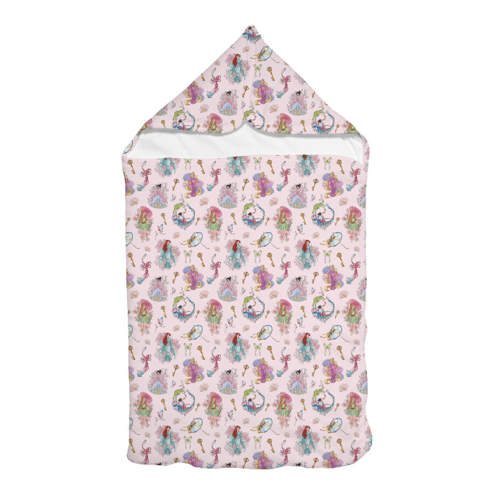 Затишний Конверт (кокон) Babynest C002 Sakura