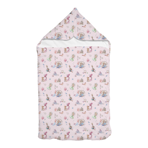 Затишний Конверт (кокон) Babynest C002