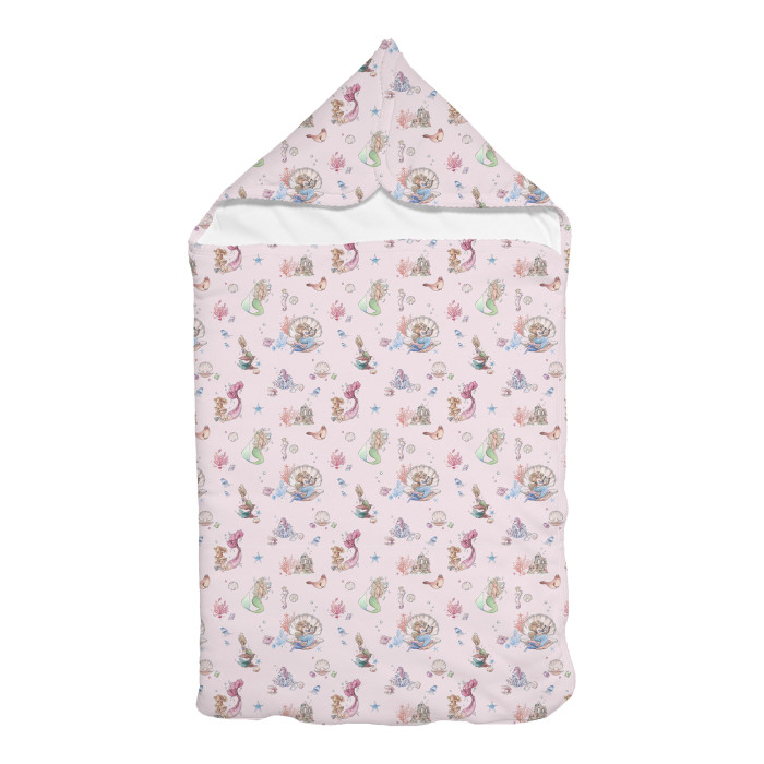 Затишний Конверт (кокон) Babynest C002