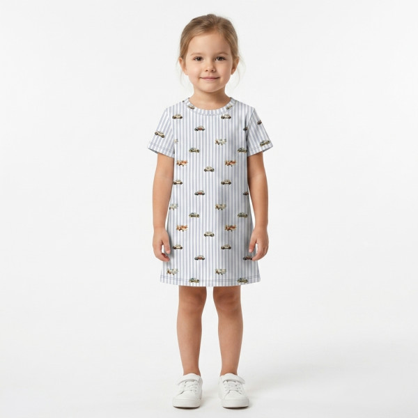 Сукня для дівчинки DR020 від My Little Pie