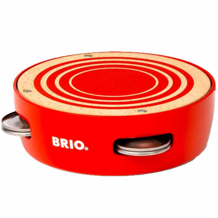 Музичний інструмент BRIO Тамбурин (30263)