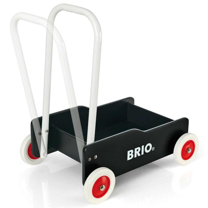 Каталка для малюків BRIO чорна (31351)