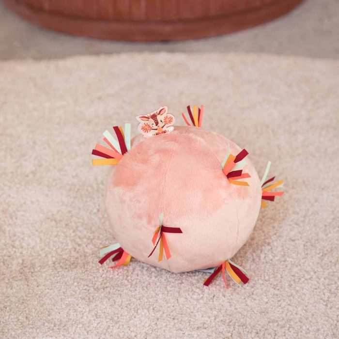 Музичний м'яч Lilliputiens Оленя Стелла (83396)