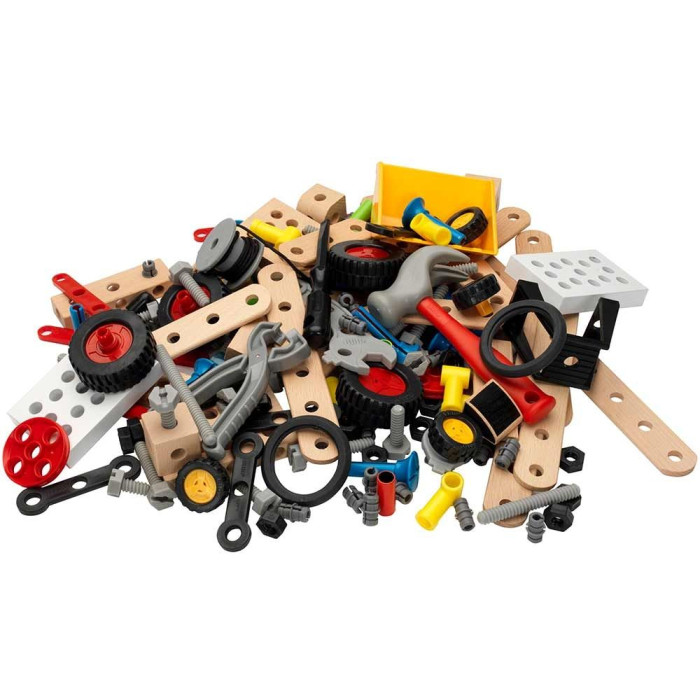 Конструктор BRIO Builder 211 ел. (34588)
