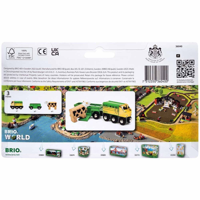 BRIO