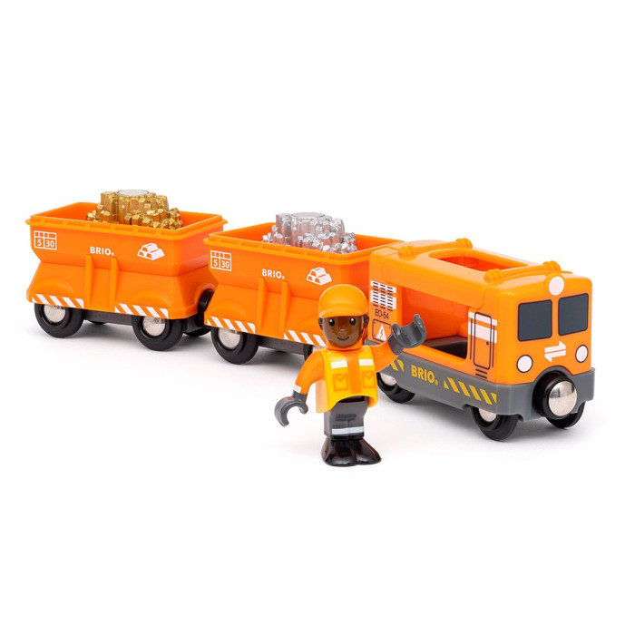Вантажний поїзд BRIO (36049)