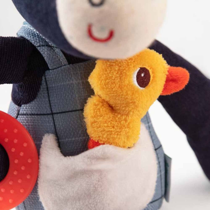 Розвиваюча іграшка Lilliputiens Віслюк Ігнасій (83343)