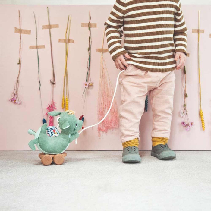 Каталка Lilliputiens Дракончик Джо (83329)