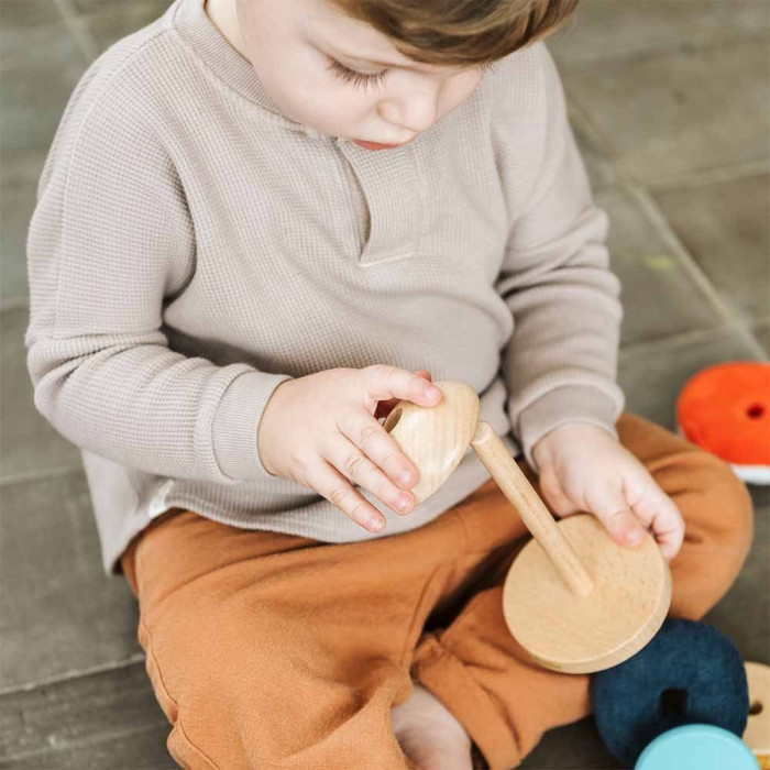 Пірамідка Lilliputiens Віслюк Ігнасій (83259)