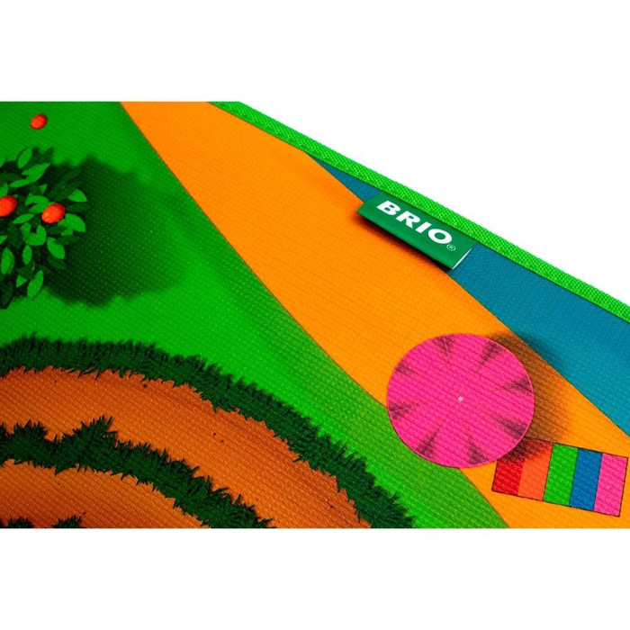 Ігровий килим для залізниці BRIO (33994)