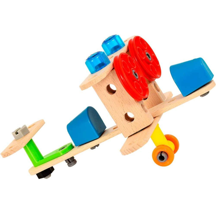 Конструктор BRIO Builder 49 ел. (34586)