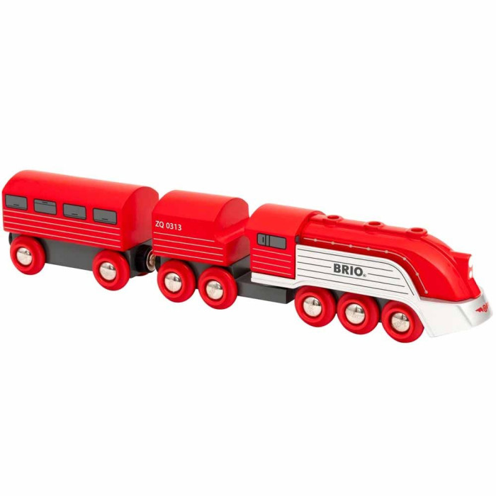 Поїзд для залізниці BRIO Streamline (33557)