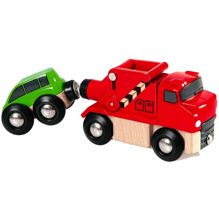 Евакуатор для залізниці BRIO (33528)