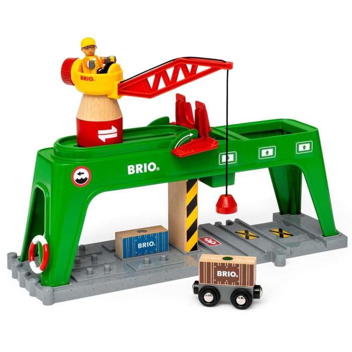 Контейнерний кран BRIO (33996)