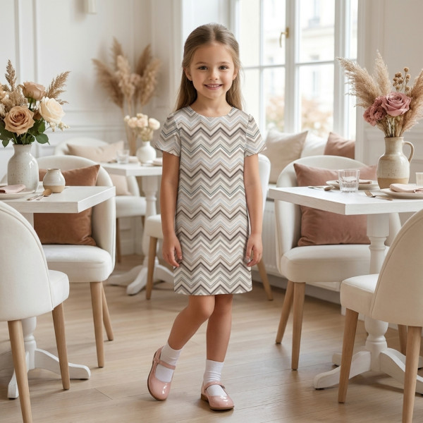 Сукня для дівчинки DR020 від My Little Pie
