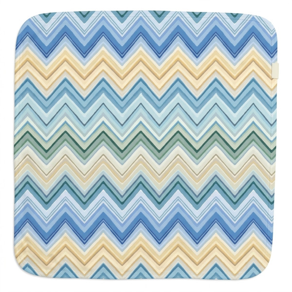 Двошарова дитяча ковдра BL001  ZIG ZAG JEANS