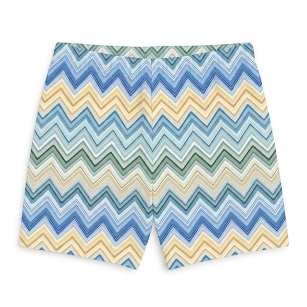 Бавовняні шорти  PSHS006 ZIG ZAG JEANS