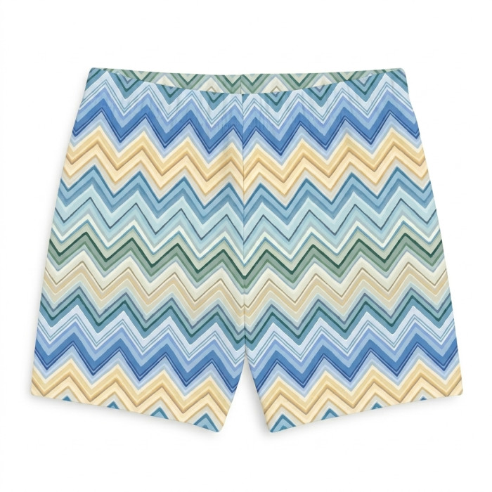 Бавовняні шорти  PSHS006 ZIG ZAG JEANS