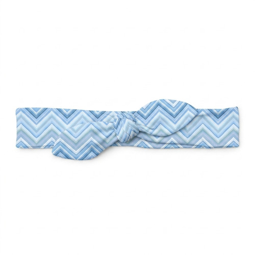 Повязка для девочек My Little Pie BOW001 ZIG ZAG OCEAN