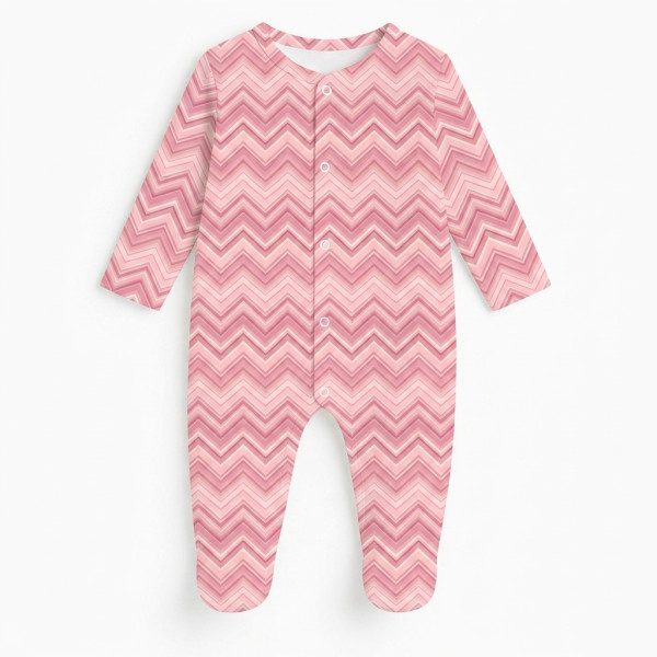 Комбинезон для малышей My Little Pie K001 ZIG ZAG POWDER